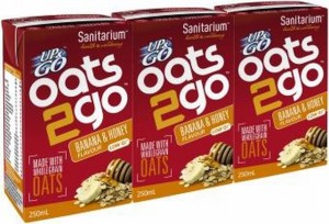 Sanitarium sows its oats 